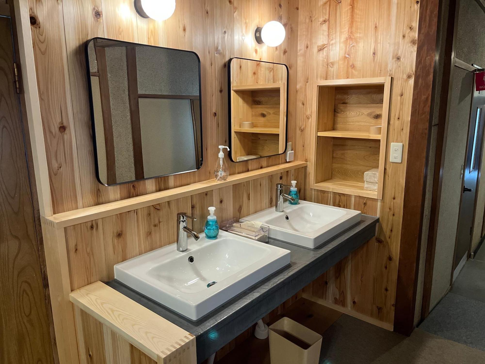 Ringoya Hotel Hakuba Eksteriør billede